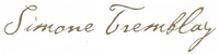 SIMONE TREMBLAY