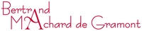 BERTRAND MACHARD DE GRAMONT