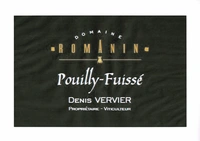 Domaine Romanin - VERVIER & Fils