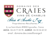 SCEA DOMAINE DES CRAIES